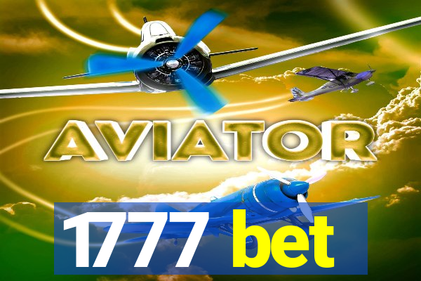 1777 bet